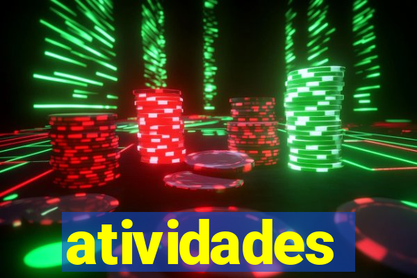 atividades educativas neri santos